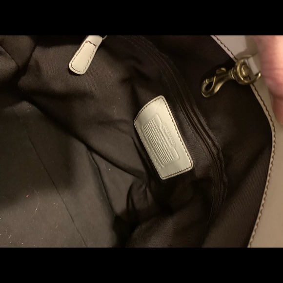 👜Coach Classic “C” Hobo Bag👜 - Picture 7 of 10